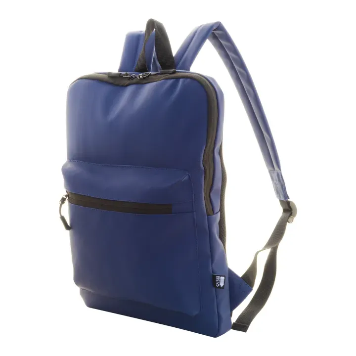 RPET laptop backpack - AP808218 (ANDA#06A)